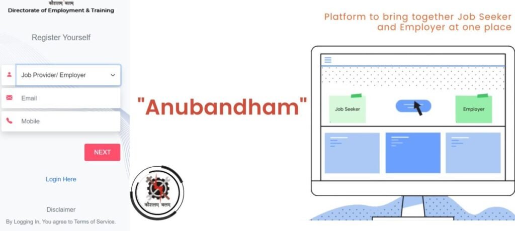 Anubandham Portal 
