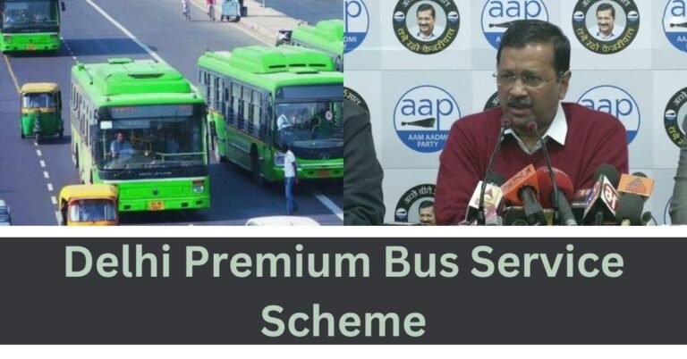 Delhi Premium Bus Service Scheme 2023